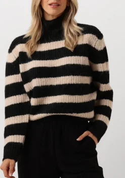 zwarte bruuns bazaar coltrui syringa tika knit