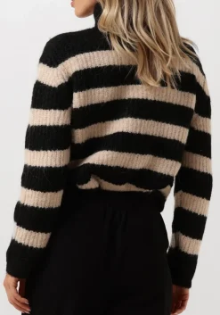 zwarte bruuns bazaar coltrui syringa tika knit