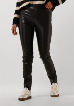 zwarte bruuns bazaar legging vegani christa leggings