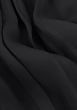 zwarte bruuns bazaar midi jurk camilla basely dress