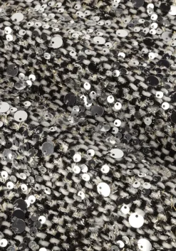 zwarte bruuns bazaar minirok frangi sanna skirt