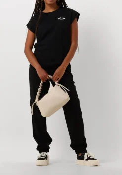 zwarte bruuns bazaar pantalon brassica cilla pants