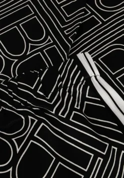 zwarte bruuns bazaar wijde broek floret rina pants