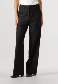 zwarte cambio wijde broek amelie