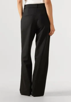 zwarte cambio wijde broek amelie
