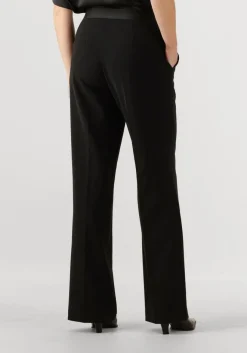 zwarte cambio wijde broek ava