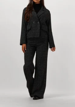 zwarte caroline biss blazer 4820
