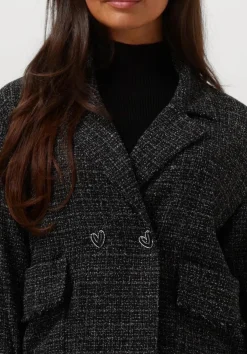 zwarte caroline biss blazer 4820