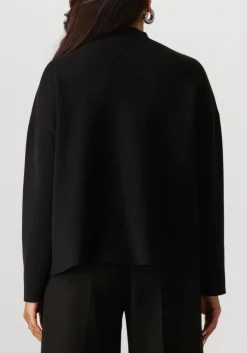 zwarte caroline biss sweater 4243