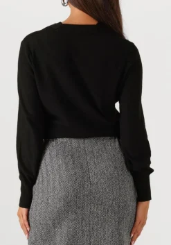 zwarte caroline biss trui 4257