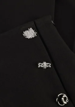 zwarte caroline biss wijde broek 4587