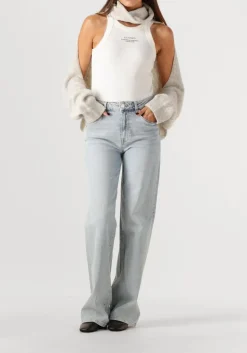 zwarte closed ballerina's ballerina