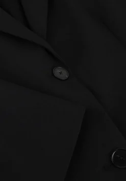 zwarte closed blazer lola