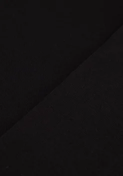 zwarte closed top crewneck long sleeve