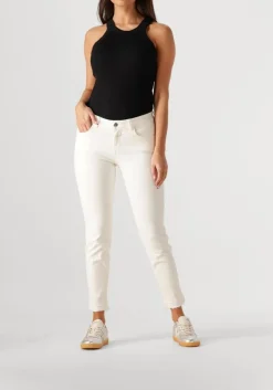 zwarte closed top racer tank top