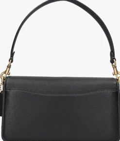 zwarte coach schoudertas tabby 26