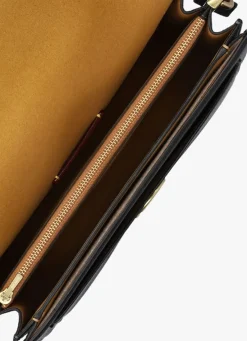 zwarte coach schoudertas tabby 26