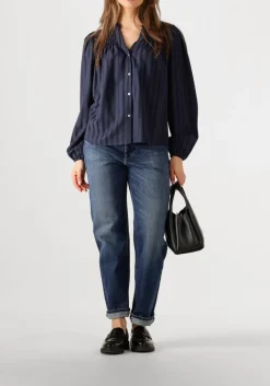 zwarte coach schoudertas lana