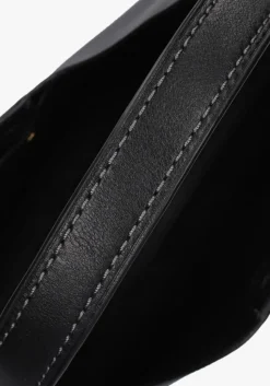 zwarte coach schoudertas brooklyn 28