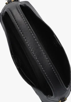 zwarte coach schoudertas brooklyn shoulder bag 23