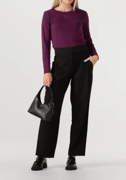 zwarte coach schoudertas brooklyn shoulder bag 23