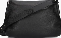 zwarte coccinelle schoudertas rebekka 15