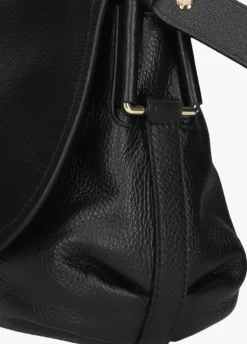 zwarte coccinelle schoudertas rebekka 15