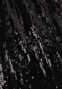 zwarte co'couture midirok maddox cc pencil skirt