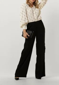 zwarte co'couture pantalon himalayacc pocket long pant