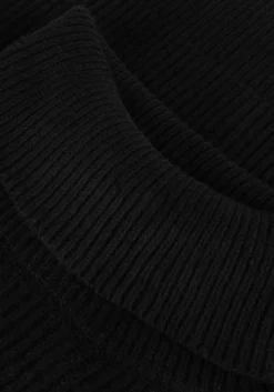 zwarte co'couture trui maja knit vest