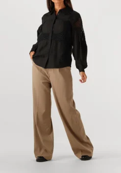 zwarte copenhagen muse blouses cmmolly-shirt