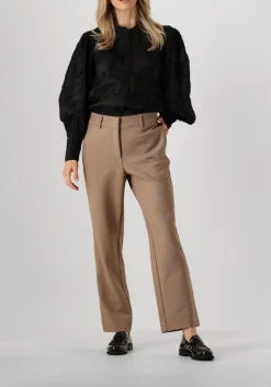 zwarte copenhagen muse blouses cmmilde-shirt