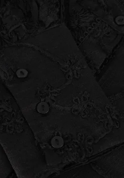 zwarte copenhagen muse blouses cmmilde-shirt