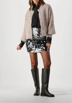 zwarte copenhagen muse blouses cmmolly-shirt