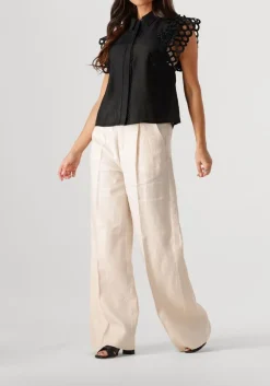 zwarte copenhagen muse blouses molly shirt