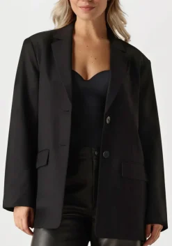 zwarte copenhagen muse blazer cmtina-blazer