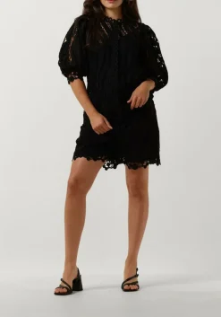 zwarte copenhagen muse blouses cmmaluk-shirt