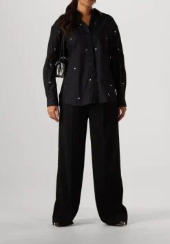 zwarte copenhagen muse blouses cmvatan-shirt