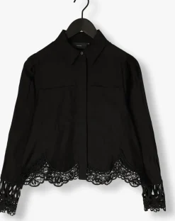zwarte copenhagen muse blouses cmmolly-shirt