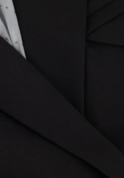 zwarte copenhagen muse gilet cmtailor-short waiscoat