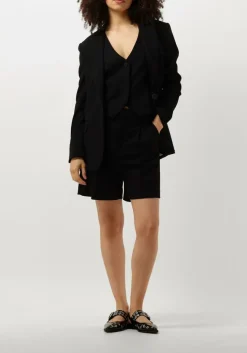 zwarte copenhagen muse gilet cmtailor-waistcoat