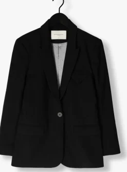 zwarte copenhagen muse gilet cmtailor-ja