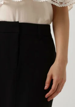 zwarte copenhagen muse maxirok cmtailor-skirt