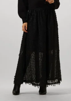 zwarte copenhagen muse maxirok cmbelive-skirt