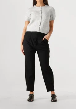 zwarte copenhagen muse pantalon tailor pants