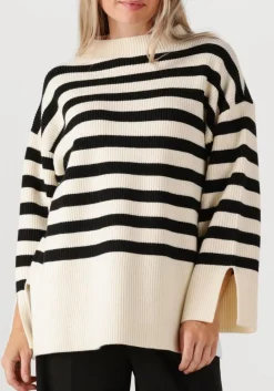 zwarte copenhagen muse sweater cmcolin-pullover