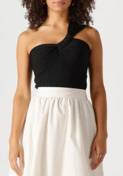 zwarte copenhagen muse top ann top