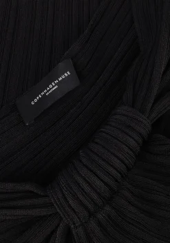 zwarte copenhagen muse top ann top