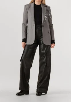 zwarte copenhagen muse top cmjeri-blouse