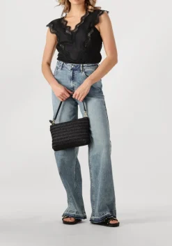 zwarte copenhagen muse top natuli top